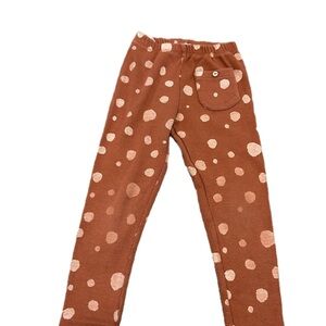 Zara Polka Dot Kids Bottoms